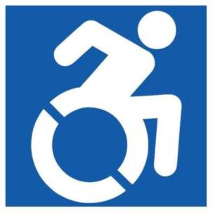 Can-Do-Ability: New Disabled Symbol