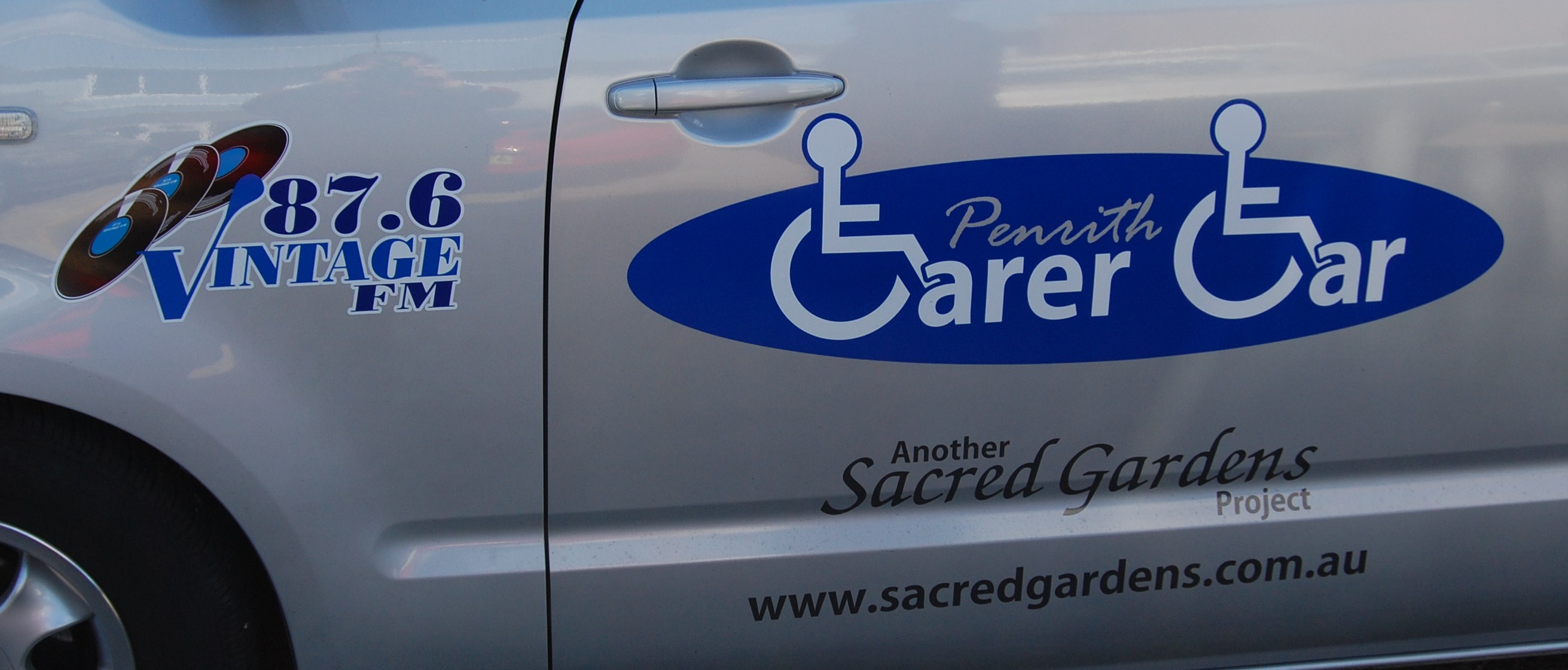 Penrith Carer Car CanDo Ability