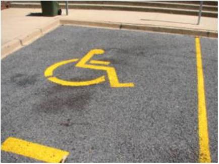 Can-Do-Ability: Disabled parking is in demand
