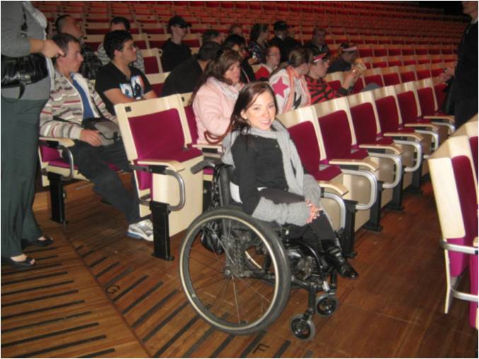 Accessibility At The Sydney Opera House CanDo Ability