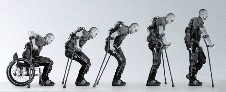 Can-Do-Ability: Helping people to walk again using robotics