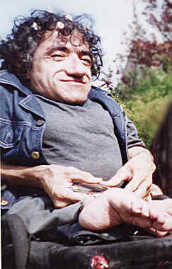 ‘The First To Go’ – The Killings Of Disabled People During WWII