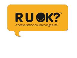 Can-Do-Ability: Today's The Day To Ask 'Are You OK?'