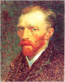 Can-Do-Ability: For the love of Art  Vincent Van Gogh
